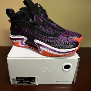 Nike Jordan 36 First Light 2021 Size 6.5Y (GS) CZ2650-004